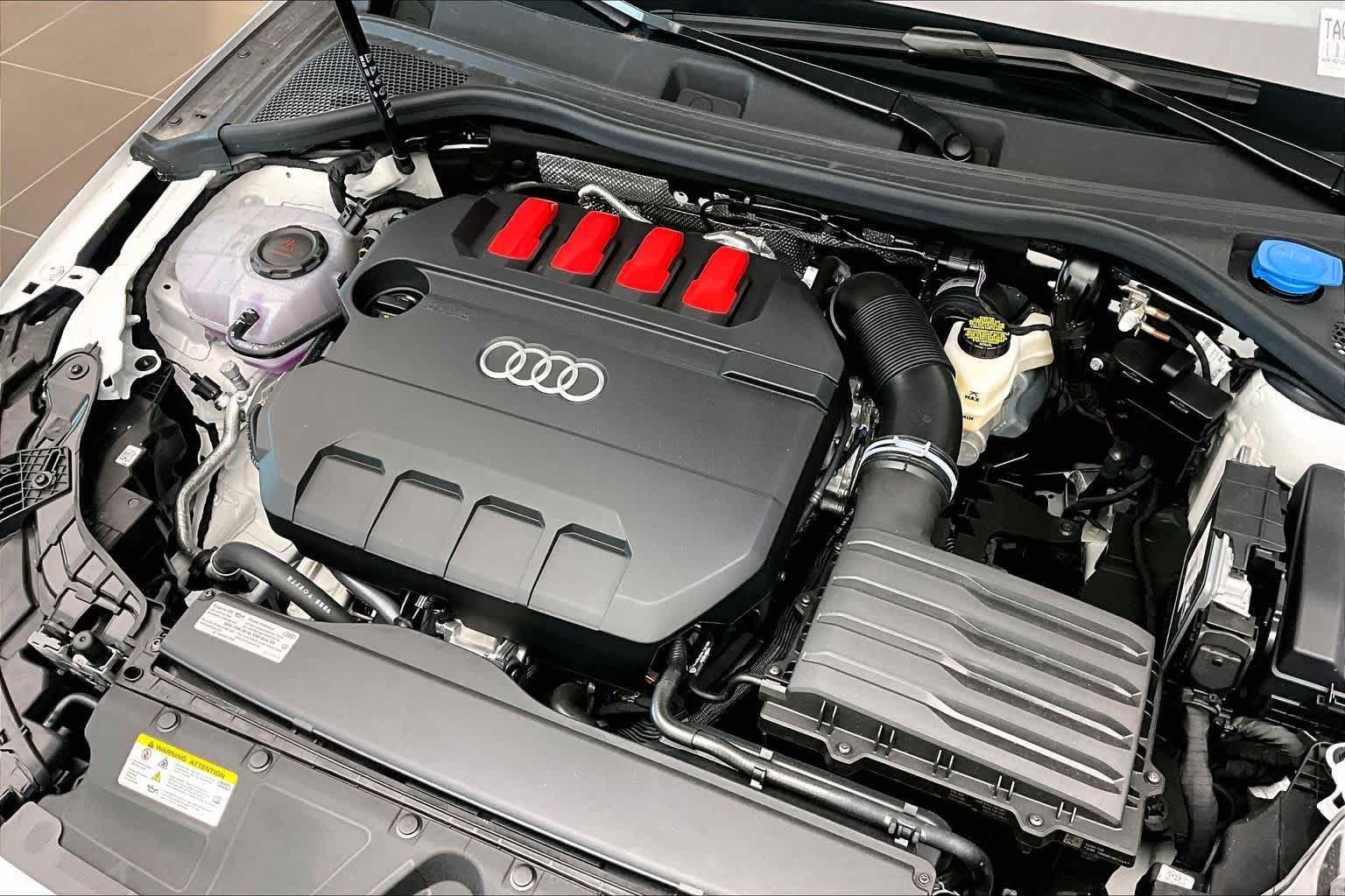New 2026 Audi S3 Premium AWD/4WD image 17