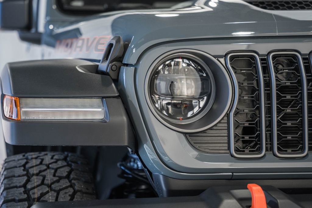 New 2026 Jeep Gladiator Mojave image 11