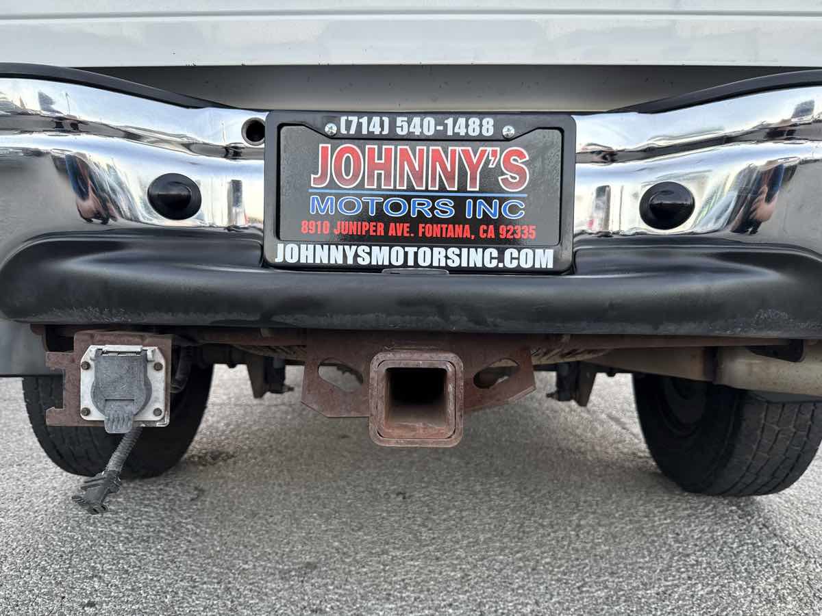 Used 2001 Ford F150 XL AWD/4WD image 6