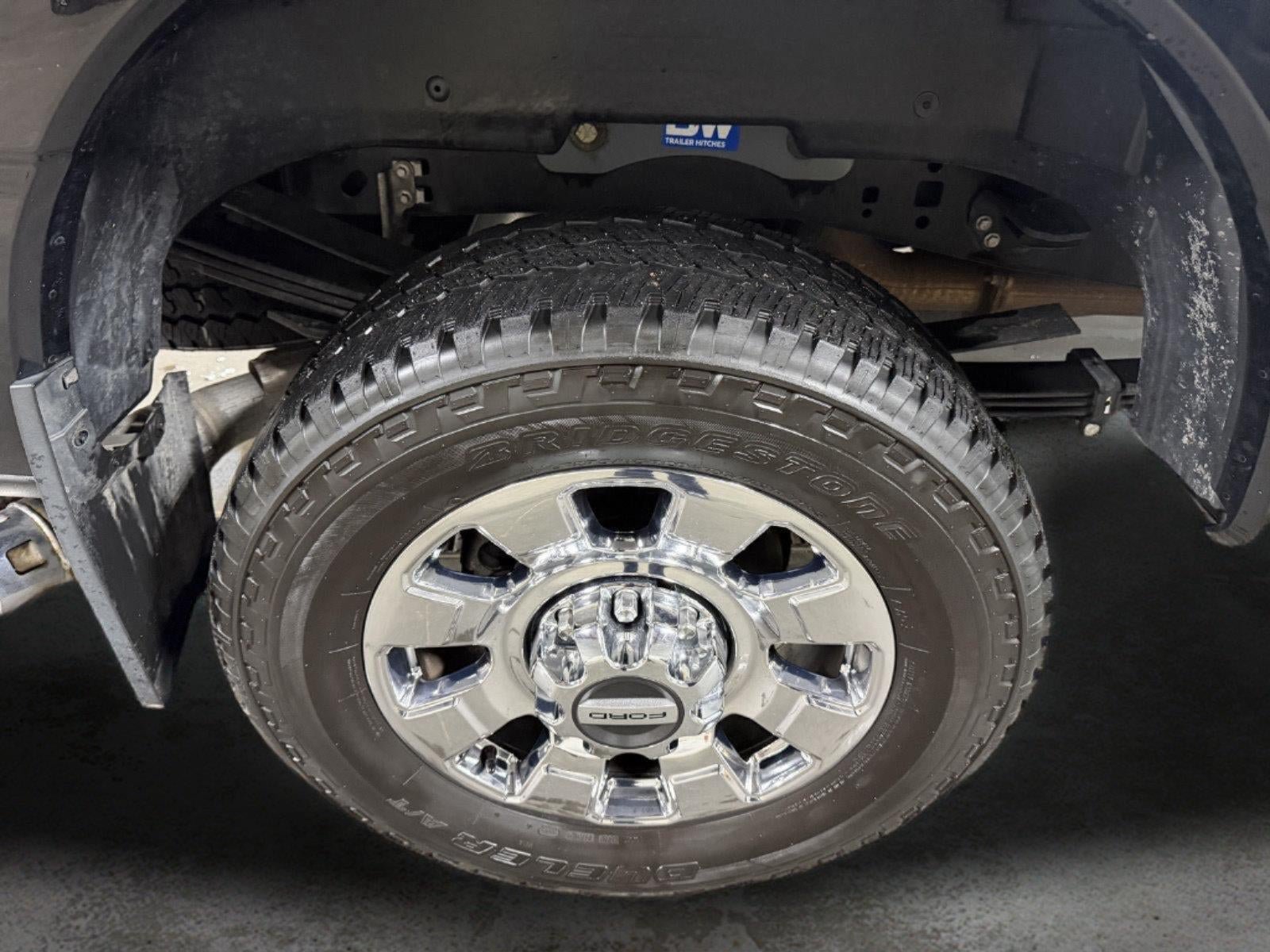 Used 2024 Ford F350 Lariat w/ Chrome Package AWD/4WD image 23