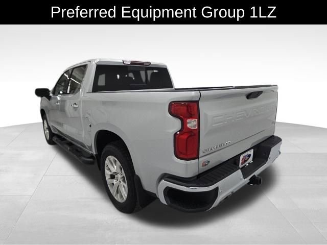 Used 2021 Chevrolet Silverado 1500 LTZ w/ Safety Package II image 4