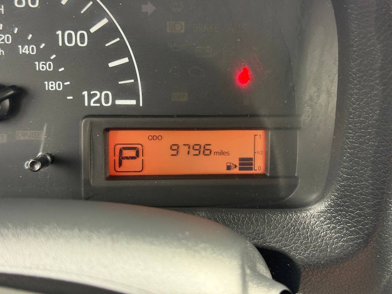 Used 2019 Nissan NV200 SV w/ Navigation Package FWD image 12