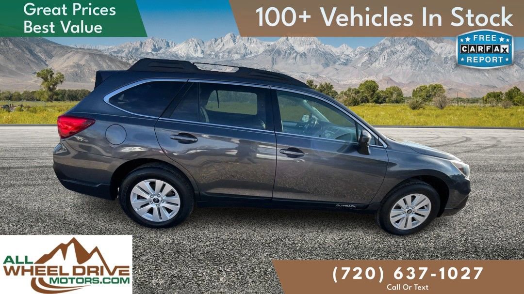 Used 2019 Subaru Outback 2.5i Premium image 4