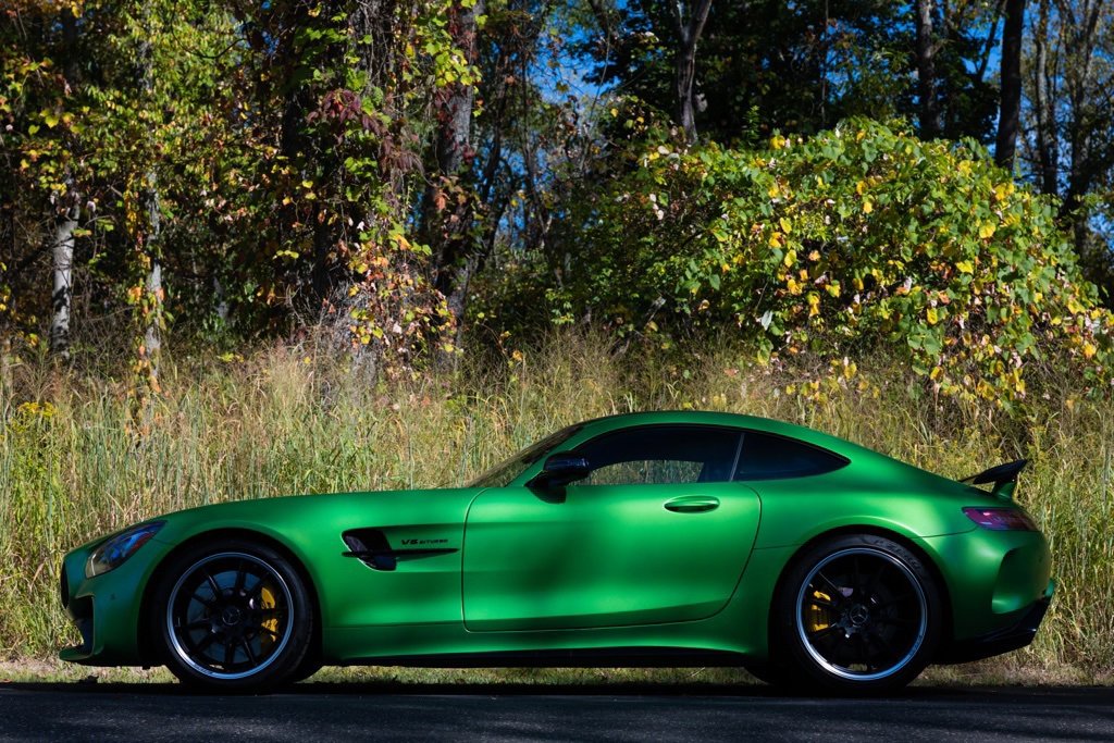 Used 2018 Mercedes-Benz AMG GT R image 11