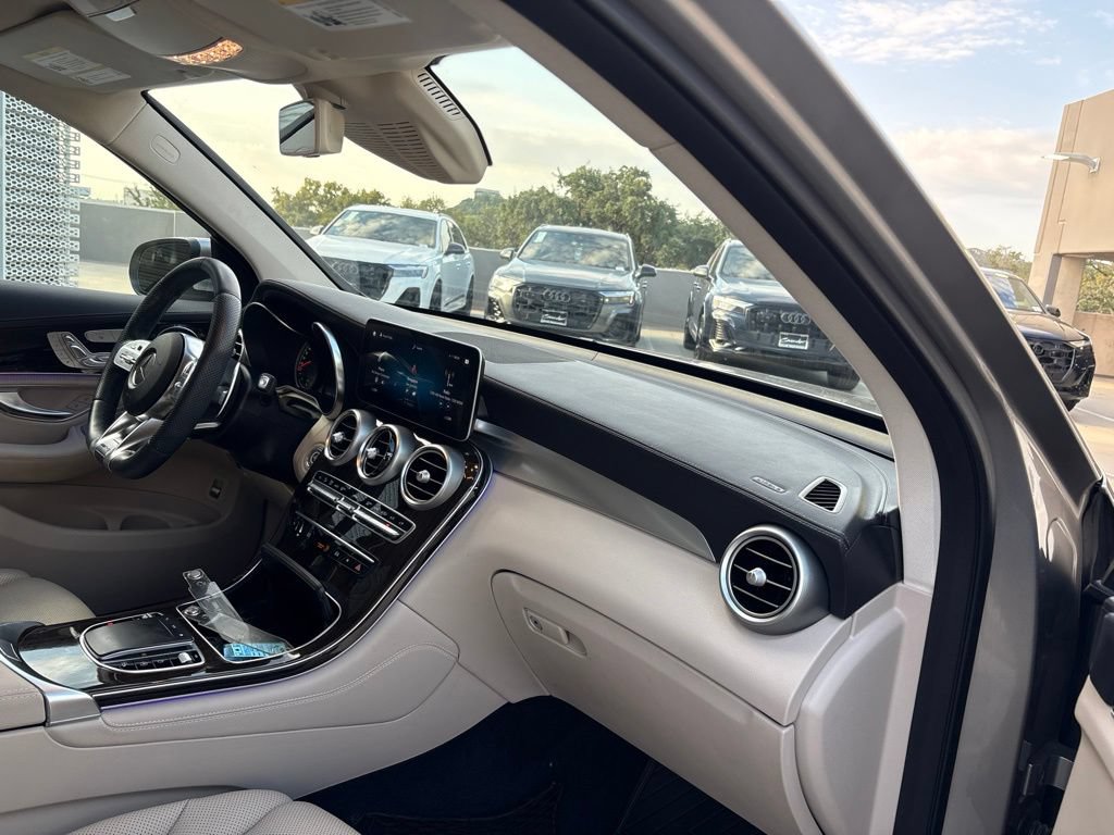 Used 2020 Mercedes-Benz GLC 43 AMG 4MATIC image 15