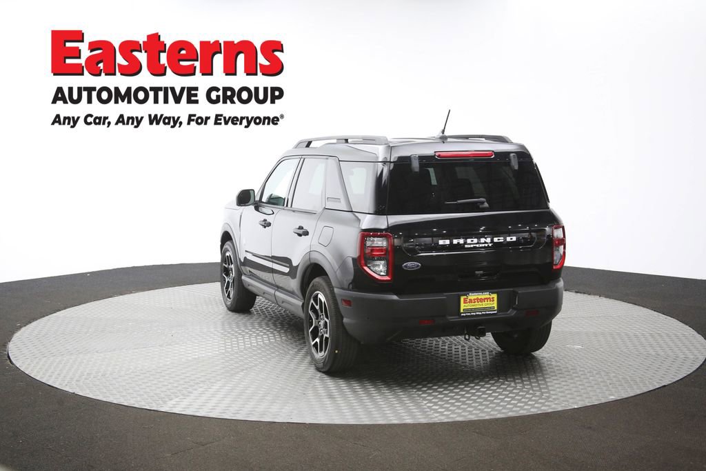 Used 2022 Ford Bronco Sport Big Bend w/ Convenience Package AWD/4WD image 67