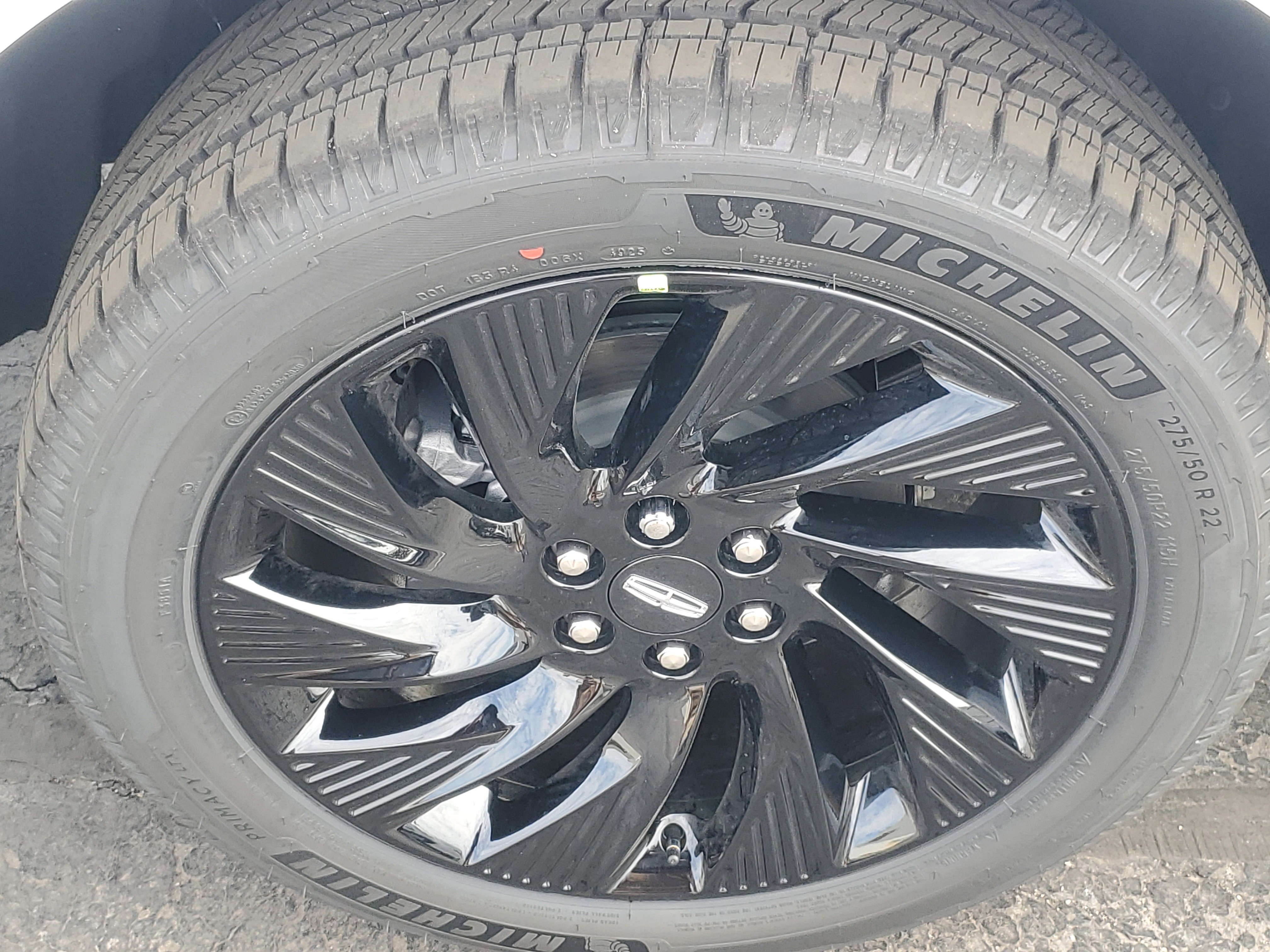 New 2026 Lincoln Navigator Reserve image 5