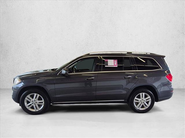 Used 2016 Mercedes-Benz GL 450 4MATIC image 9