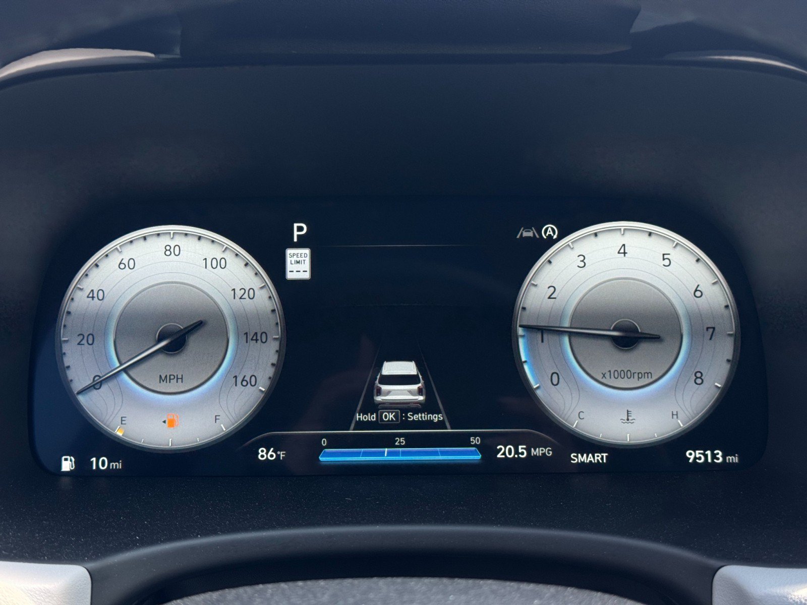 Used 2025 Hyundai Palisade SEL FWD image 17
