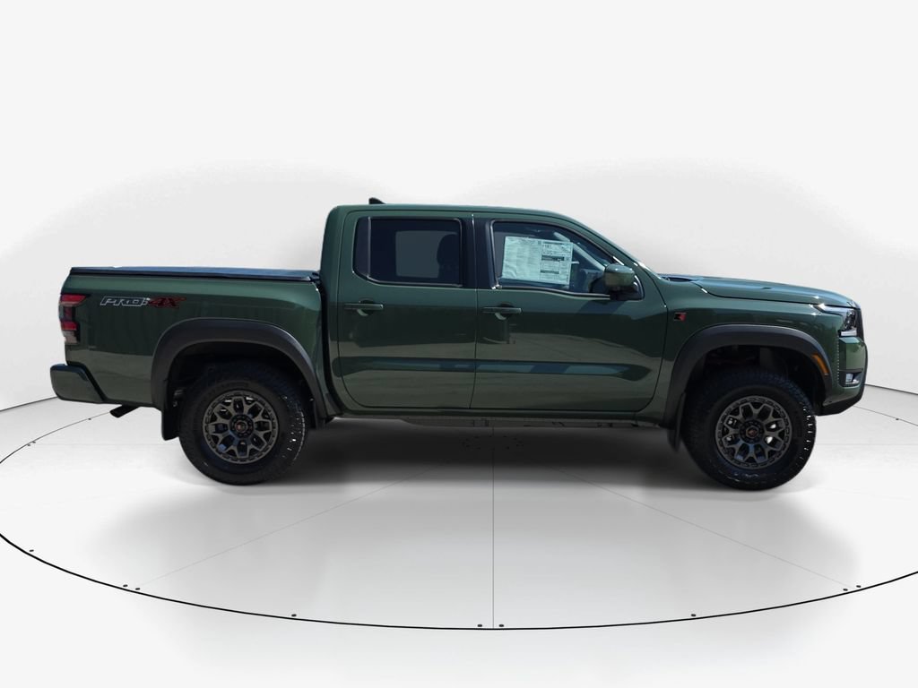 New 2026 Nissan Frontier PRO-4X w/ Pro Premium Package AWD/4WD video 3