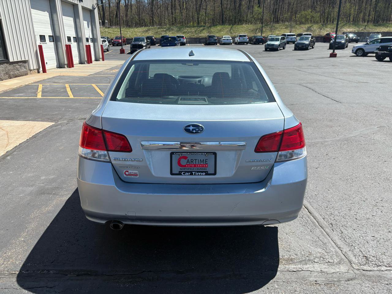 Used 2013 Subaru Legacy 2.5i Limited AWD/4WD image 7