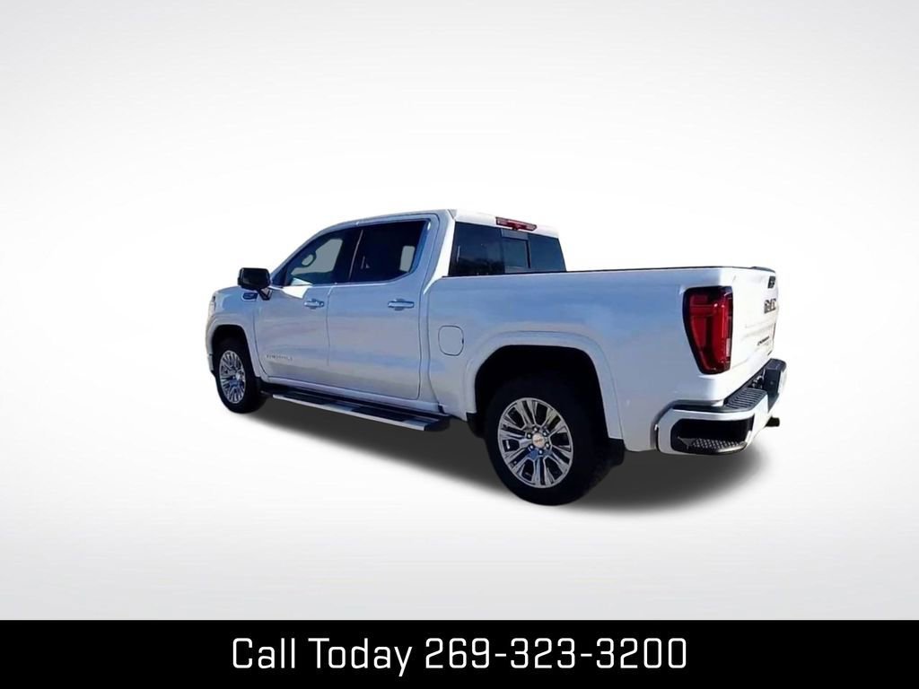 New 2024 GMC Sierra 1500 Denali w/ Technology Package image 8