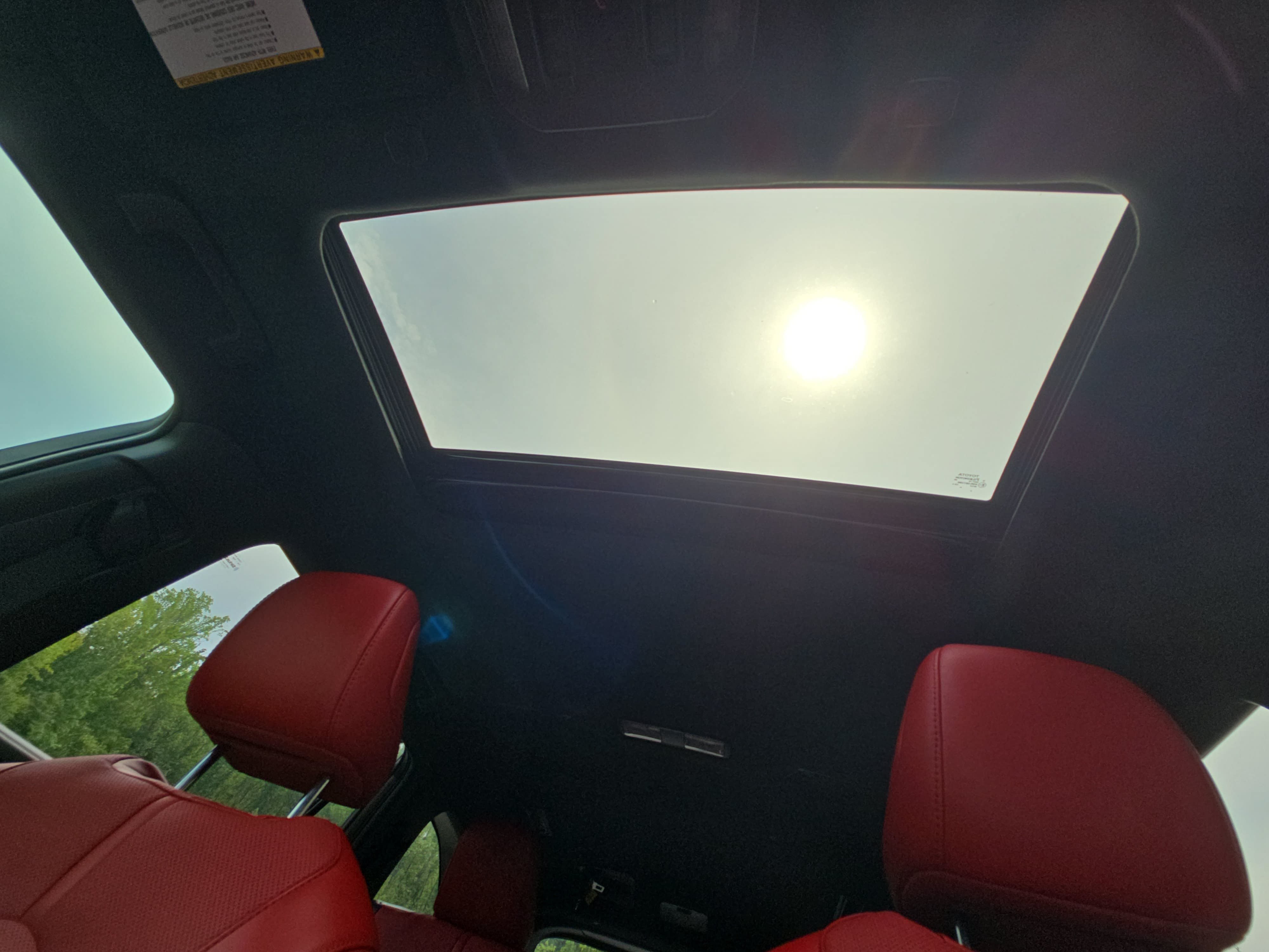 Used 2024 Toyota Highlander XSE FWD image 32