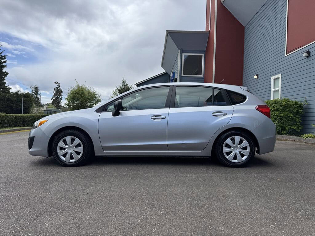 Used 2012 Subaru Impreza 2.0i AWD/4WD image 5