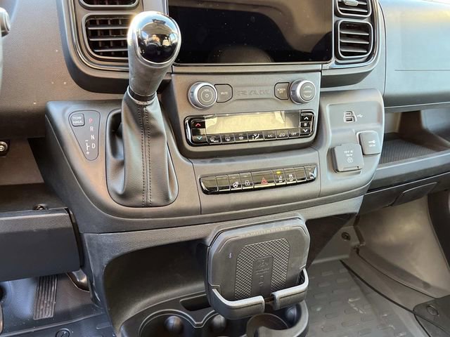 New 2026 RAM ProMaster 3500 w/ Premium Convenience Group image 23