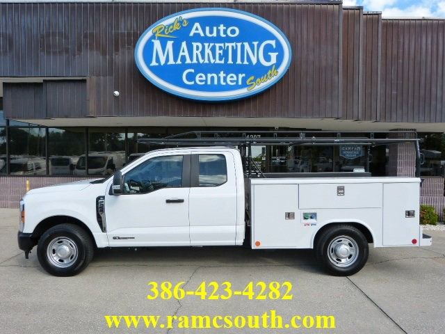 Used 2024 Ford F250 XL video 1