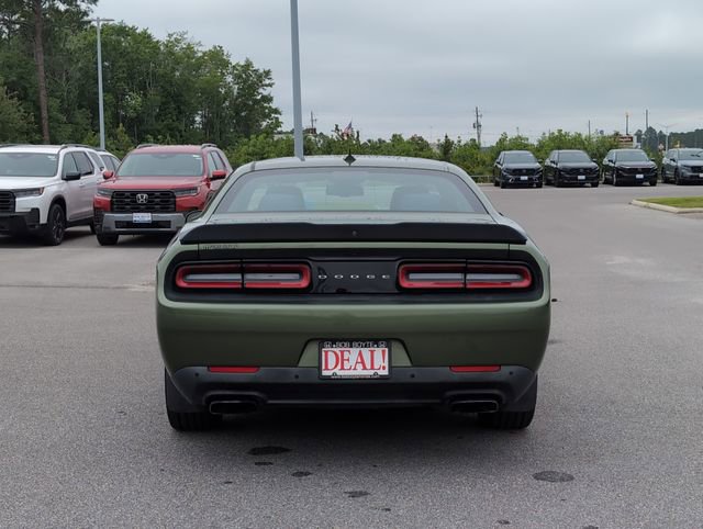 Used 2019 Dodge Challenger R/T Scat Pack RWD image 4