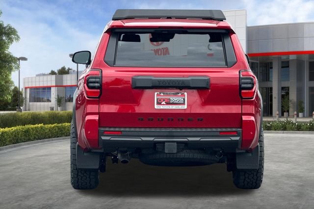 New 2026 Toyota 4Runner 4WD image 5