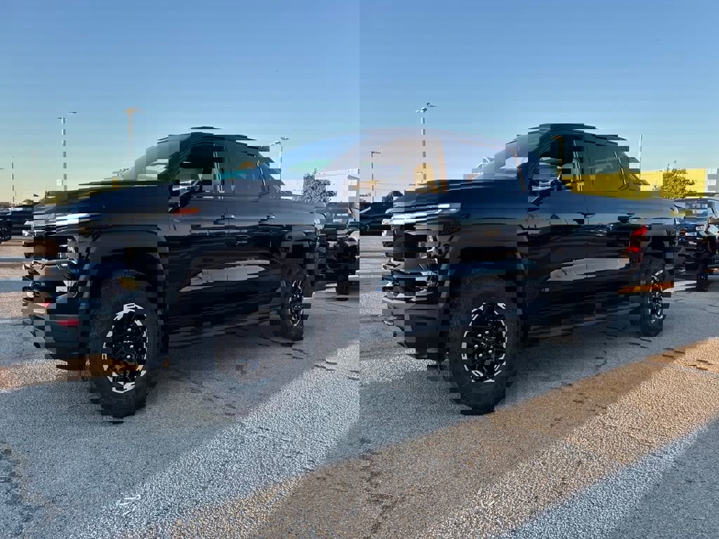 New 2026 Chevrolet Silverado EV Trail Boss w/ Plus Package