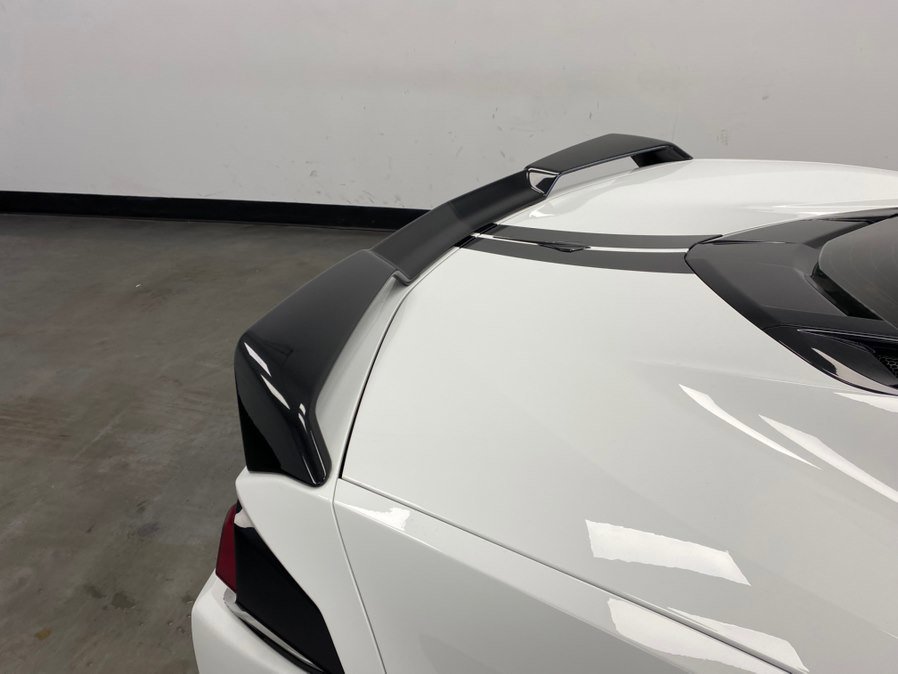 Used 2020 Chevrolet Corvette Stingray Preferred Cpe w/ 2LT Preferred Equipment Group image 17