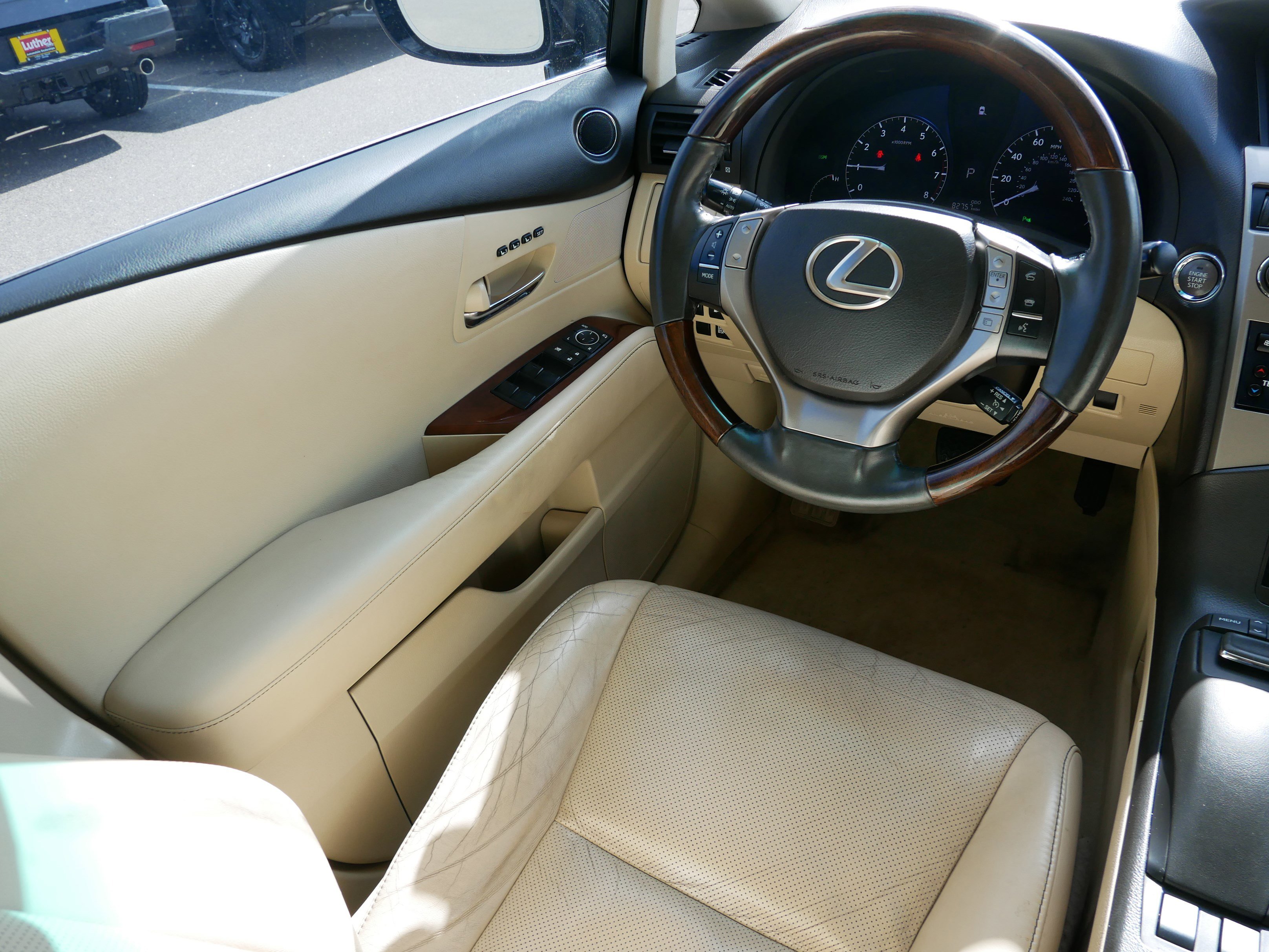 Used 2015 Lexus RX 350 AWD image 9