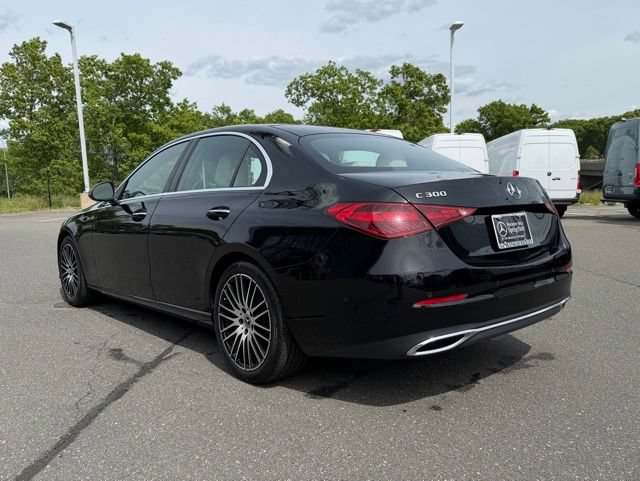Certified 2023 Mercedes-Benz C 300 4MATIC Sedan image 3