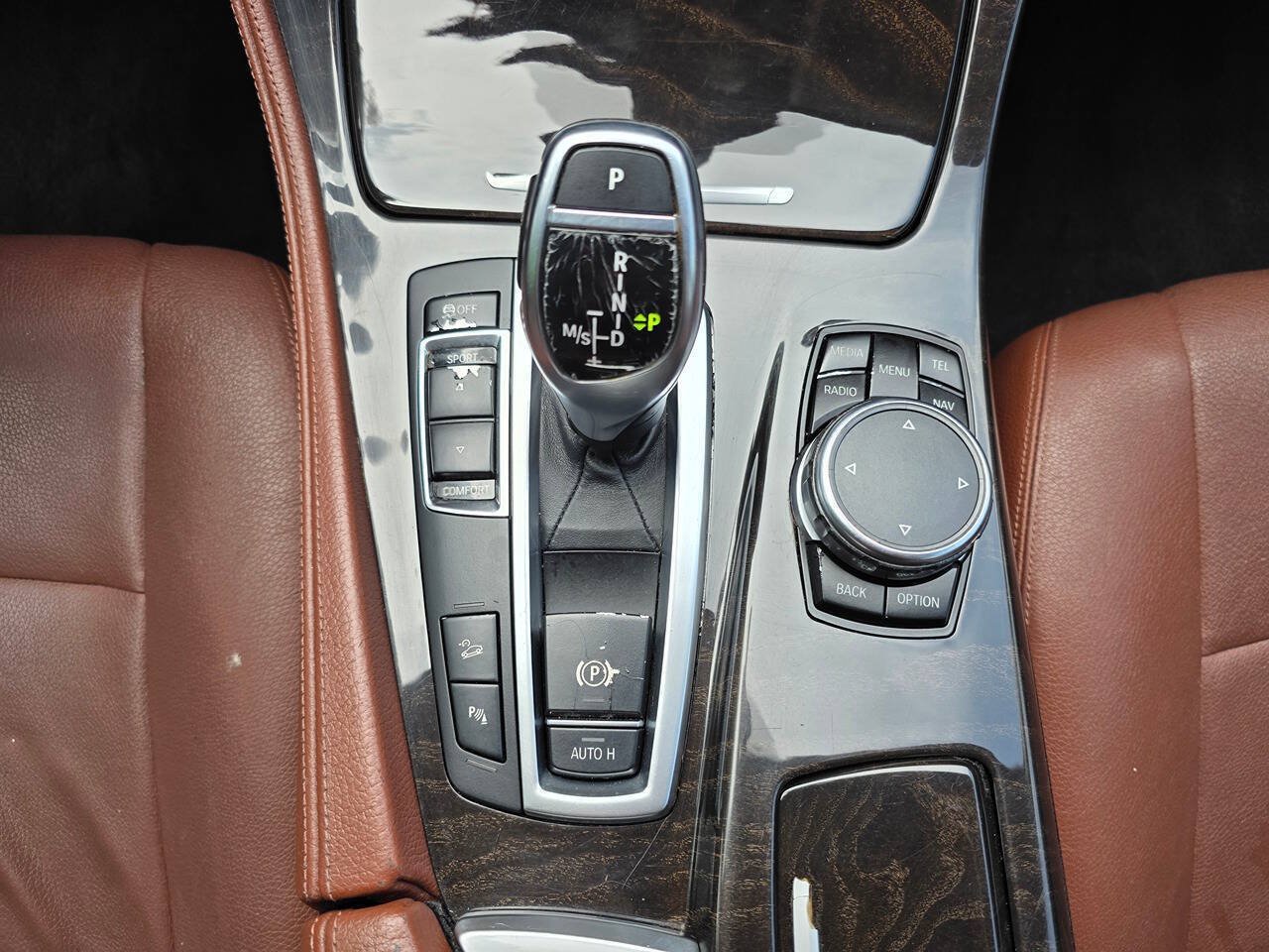Used 2016 BMW 528i xDrive Sedan AWD/4WD image 27