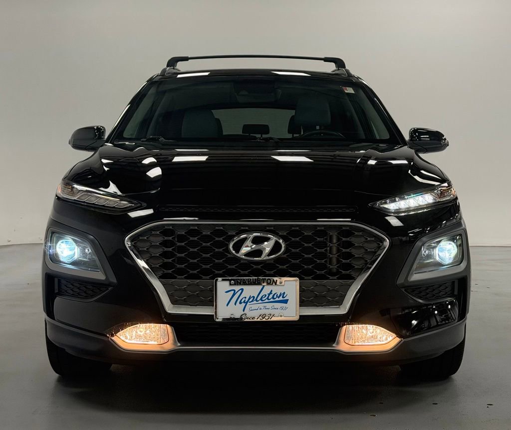 Used 2020 Hyundai Kona Limited image 7