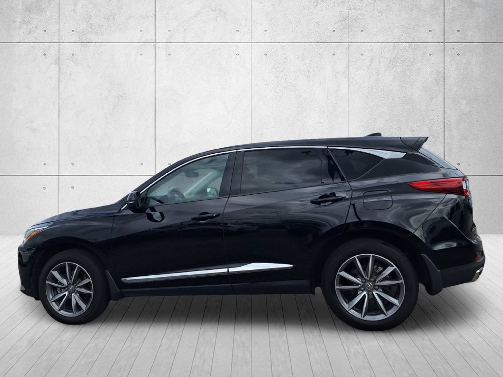 Certified 2024 Acura RDX w/ Technology Package AWD/4WD image 8