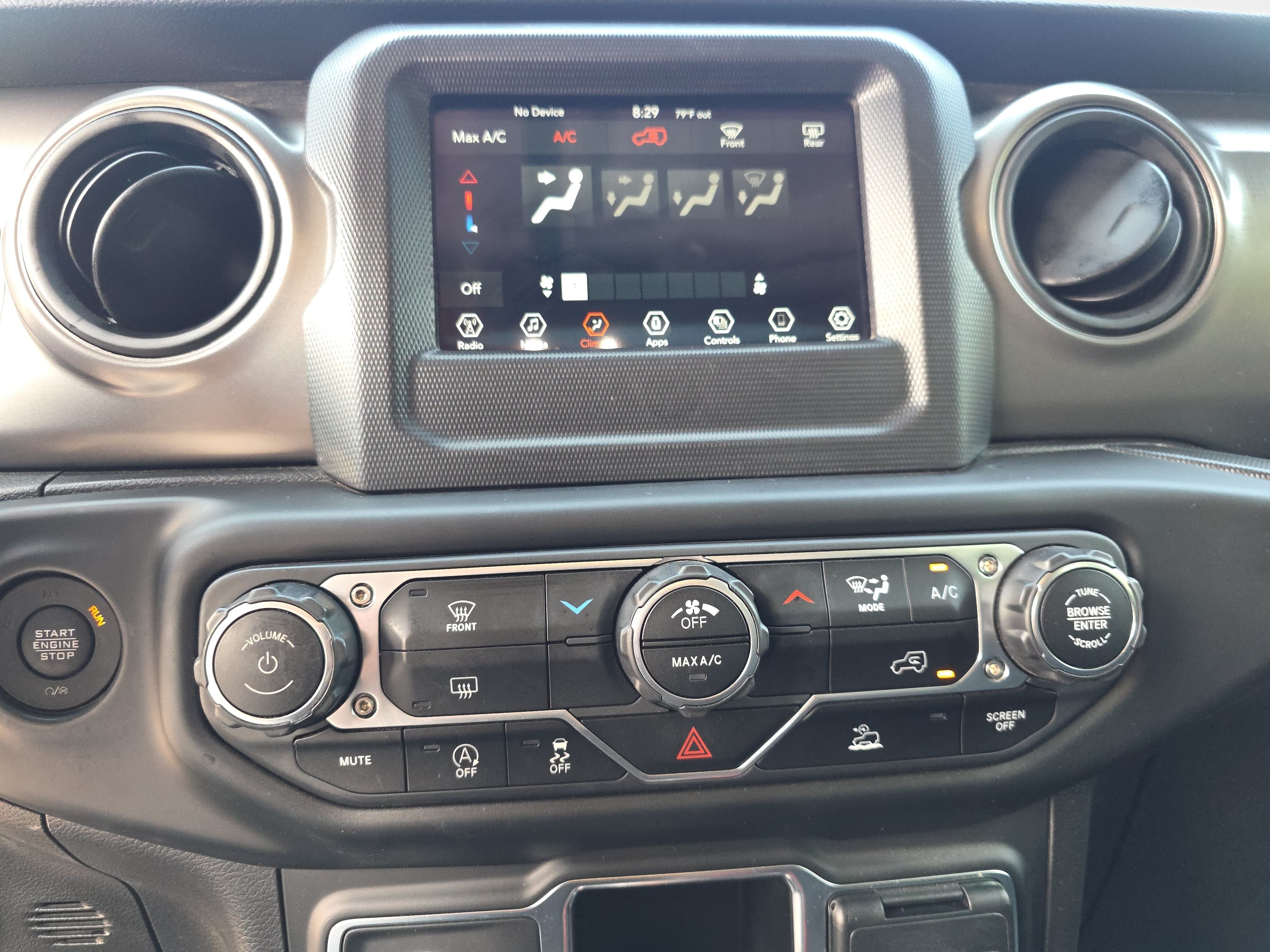 Certified 2023 Jeep Wrangler Unlimited Sport AWD/4WD image 21