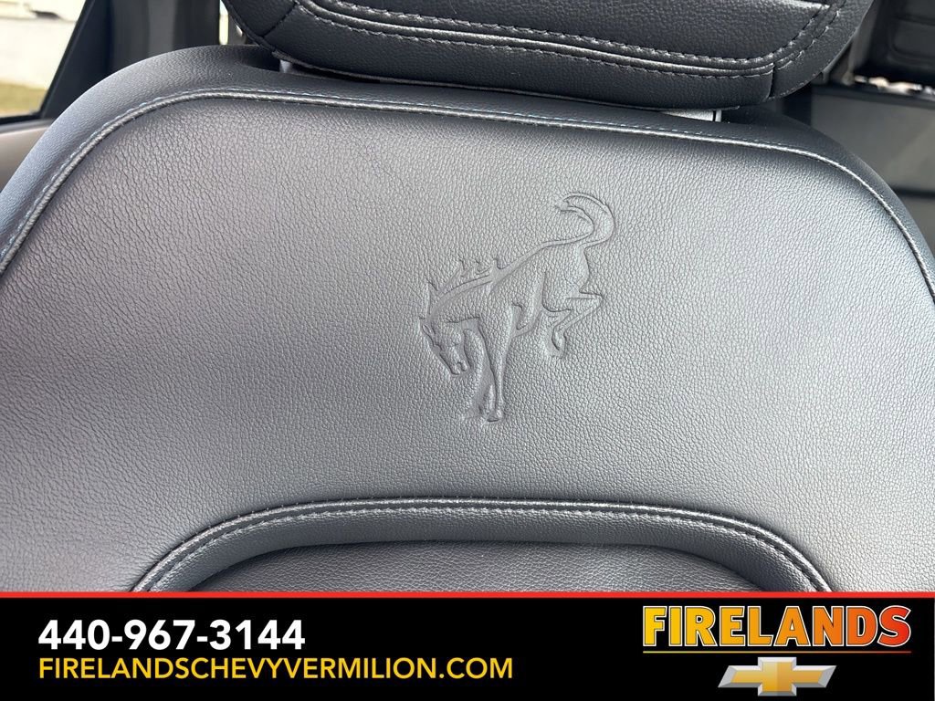 Used 2021 Ford Bronco Wildtrak image 41