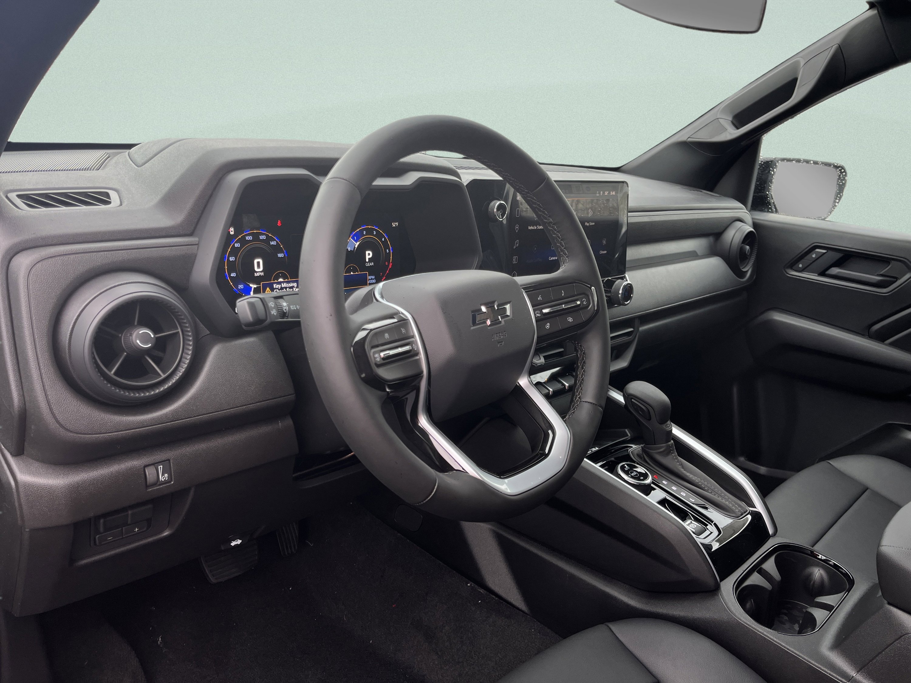 New 2026 Chevrolet Colorado Trail Boss image 14