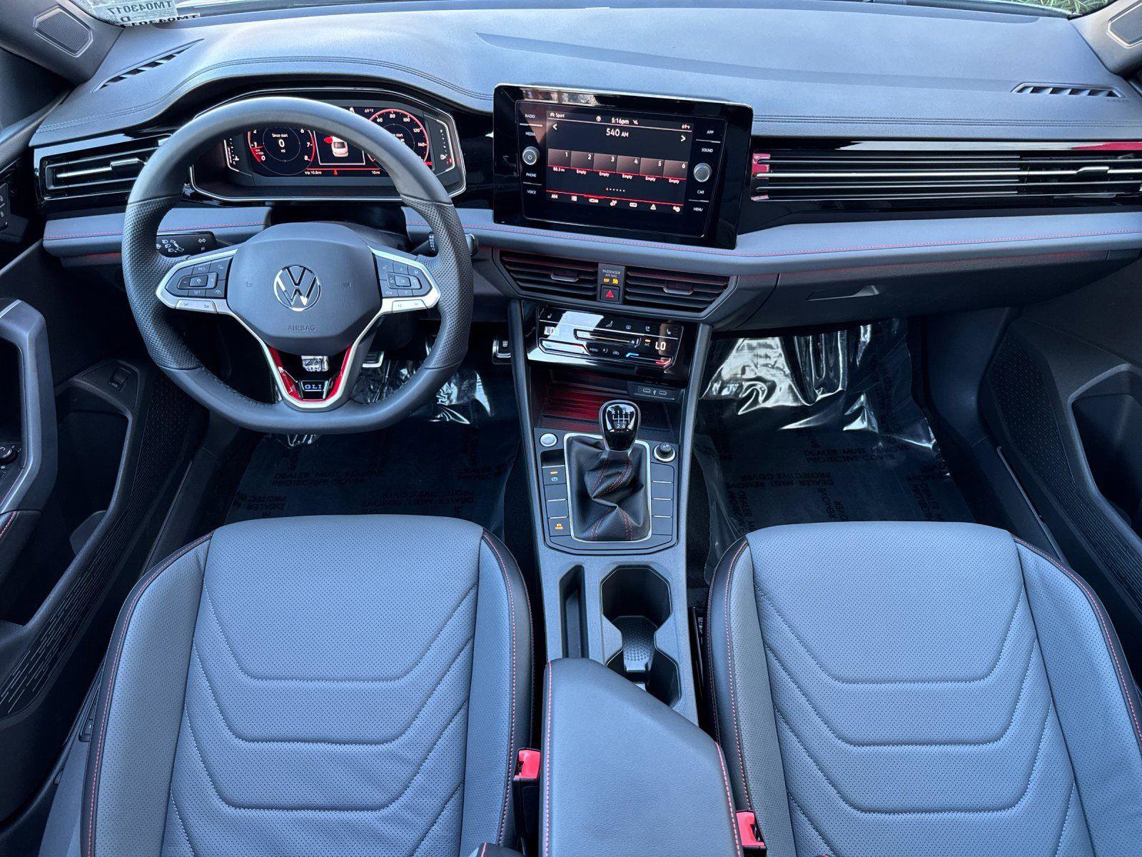 New 2026 Volkswagen Jetta GLI Autobahn image 12