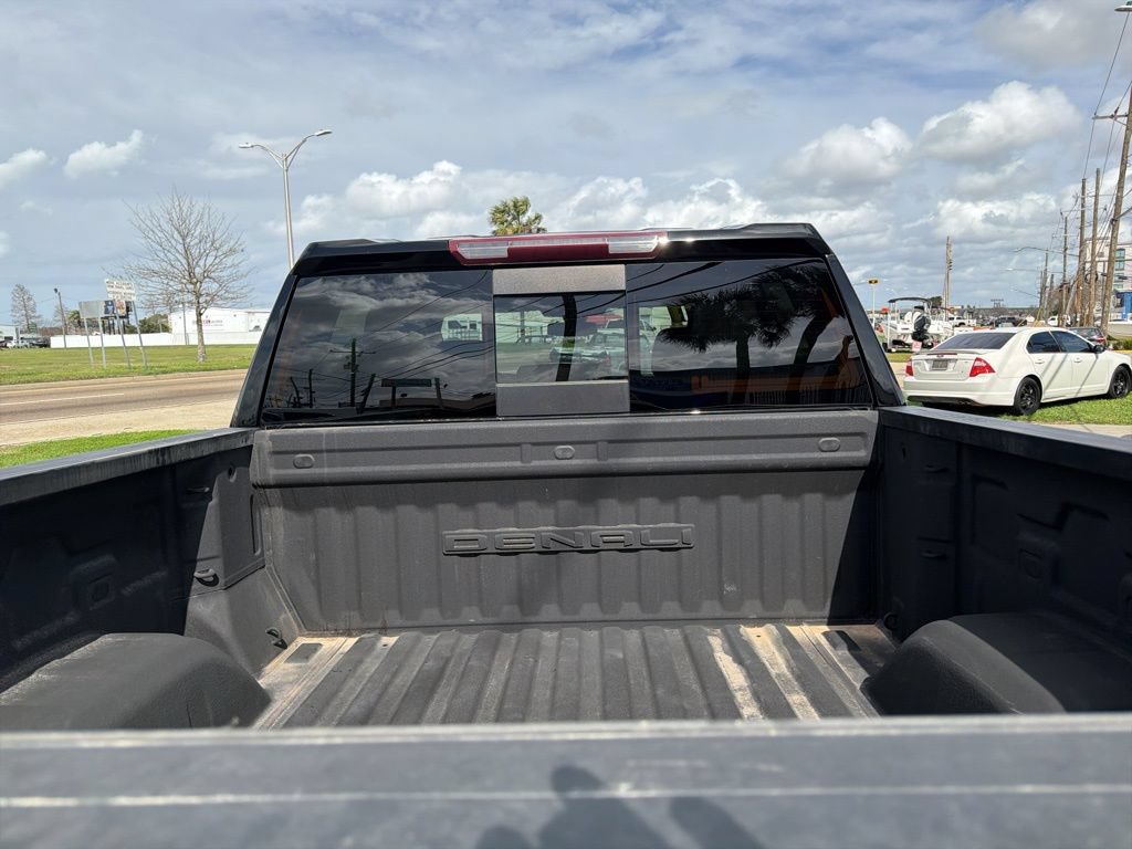 Used 2021 GMC Sierra 1500 Denali w/ Driver Alert Package II AWD/4WD image 6