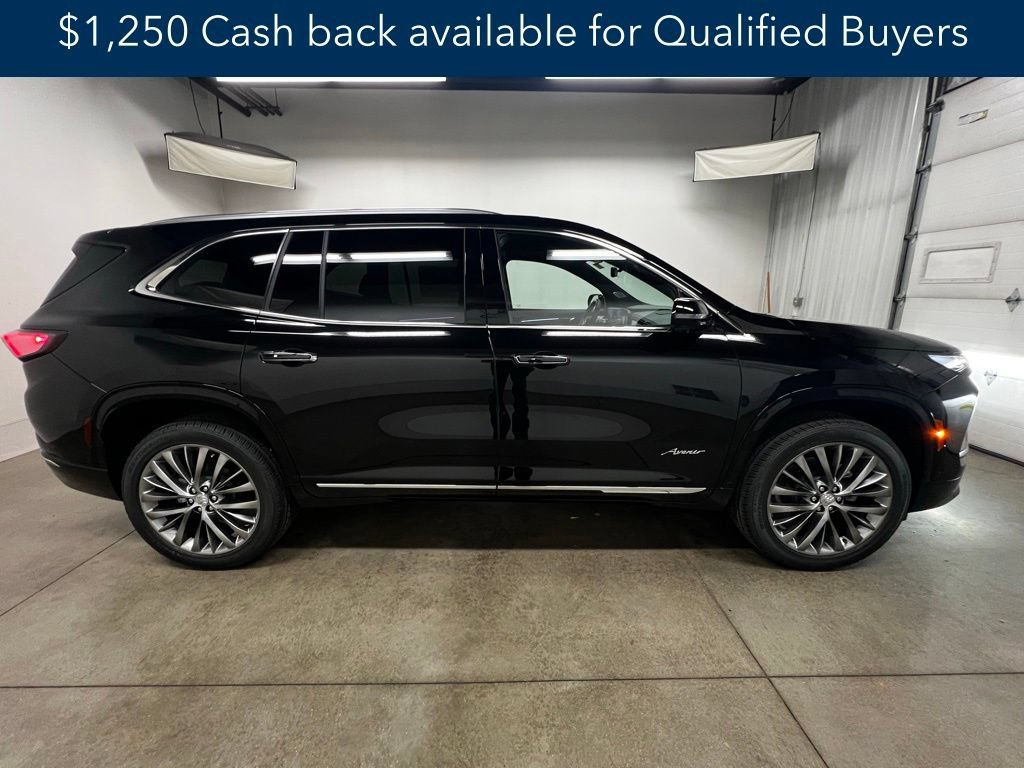New 2026 Buick Enclave Avenir w/ Super Cruise Package AWD/4WD image 2