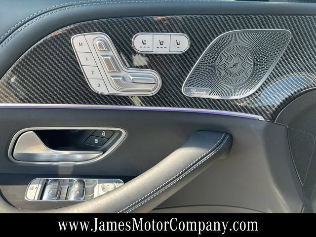 Certified 2024 Mercedes-Benz GLS 63 AMG 4MATIC image 27