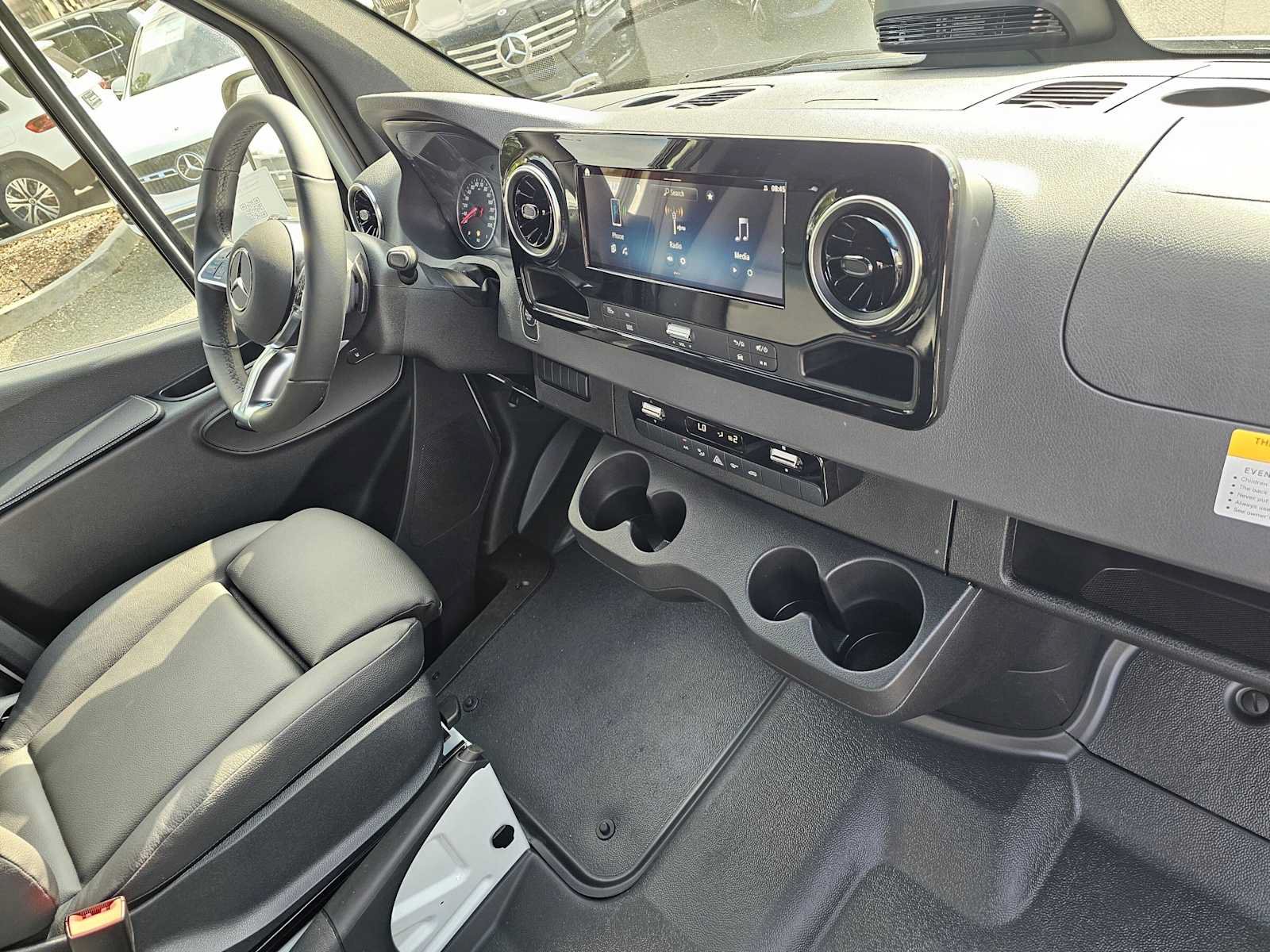 New 2026 Mercedes-Benz Sprinter 2500 image 11