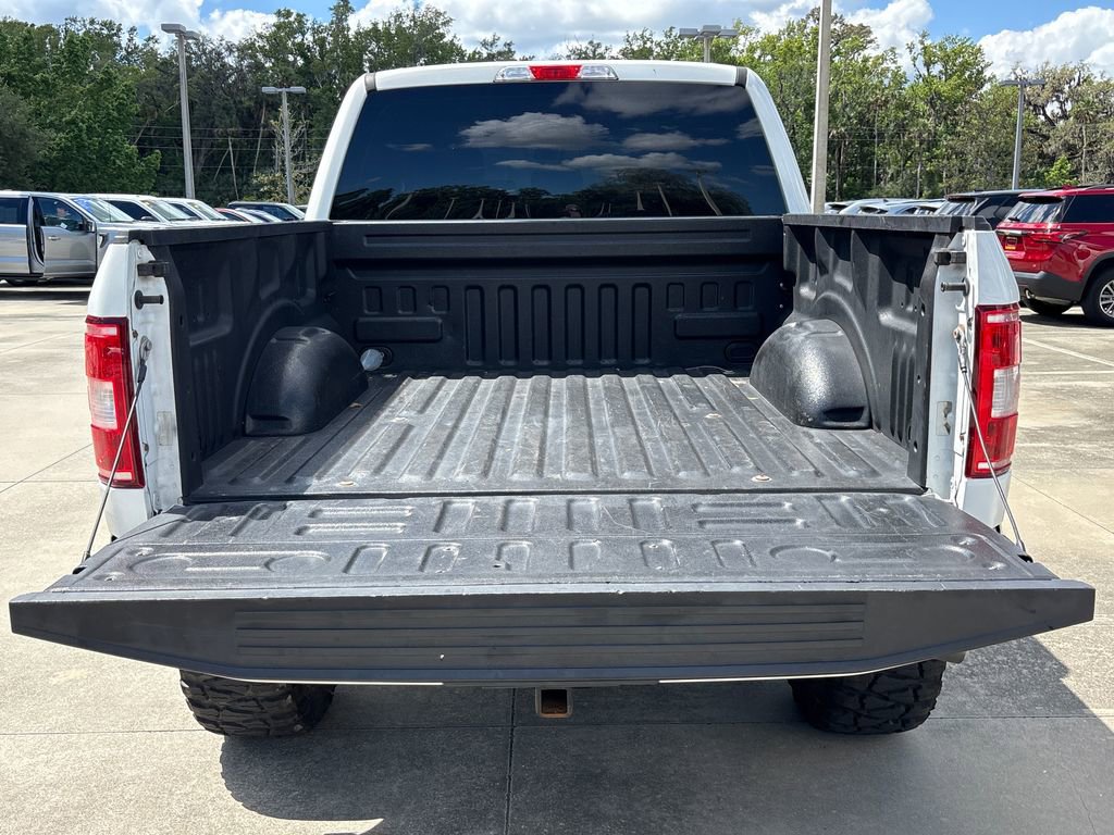Used 2019 Ford F150 XLT w/ Equipment Group 301A Mid AWD/4WD image 30