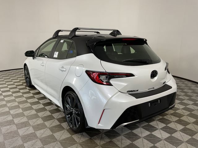 New 2026 Toyota Corolla XSE image 6