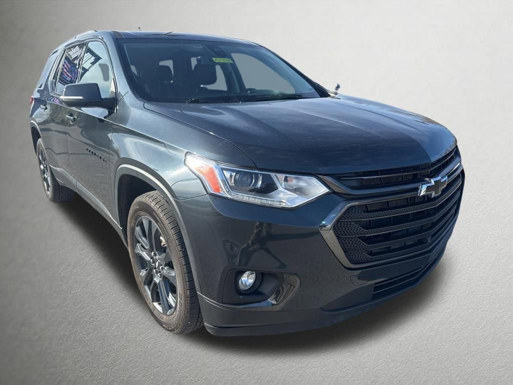 Used 2021 Chevrolet Traverse RS w/ LPO, Floor Liner Package 360° Tour