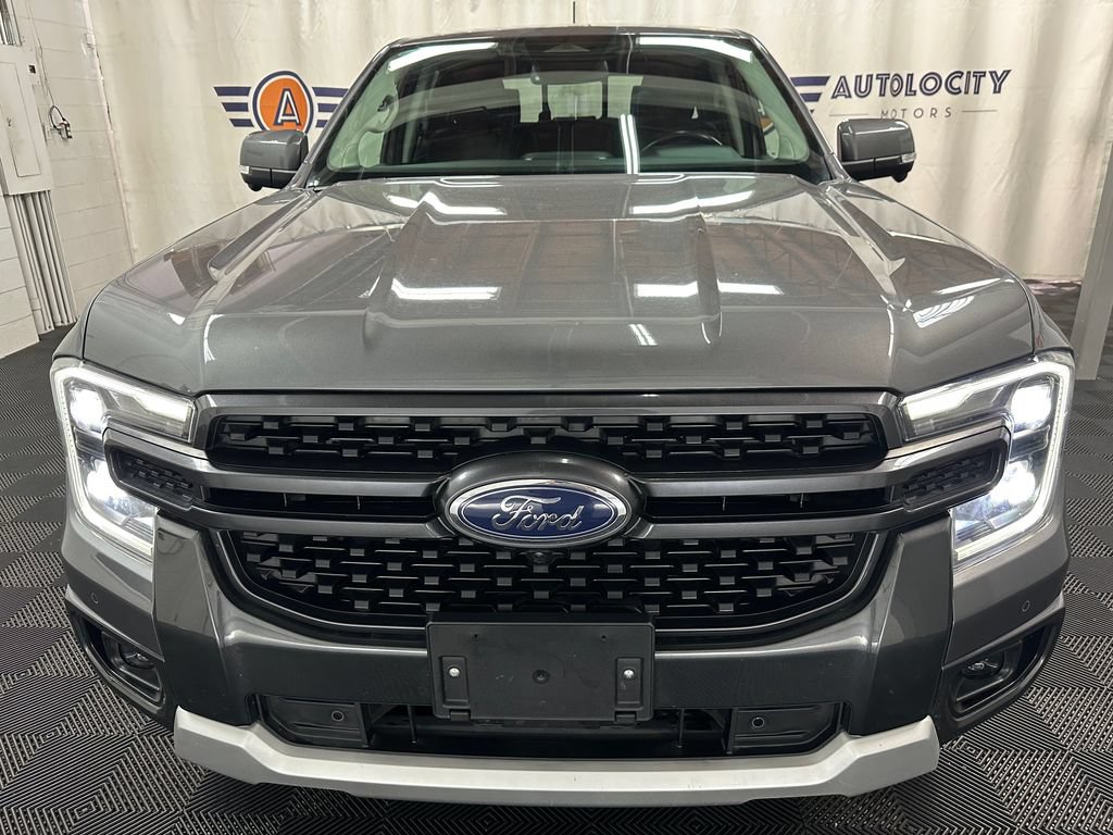 Used 2024 Ford Ranger Lariat w/ Trailer Tow Package AWD/4WD image 4