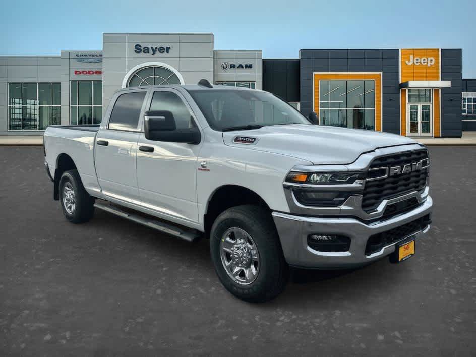 New 2026 RAM 3500 Tradesman AWD/4WD image 1