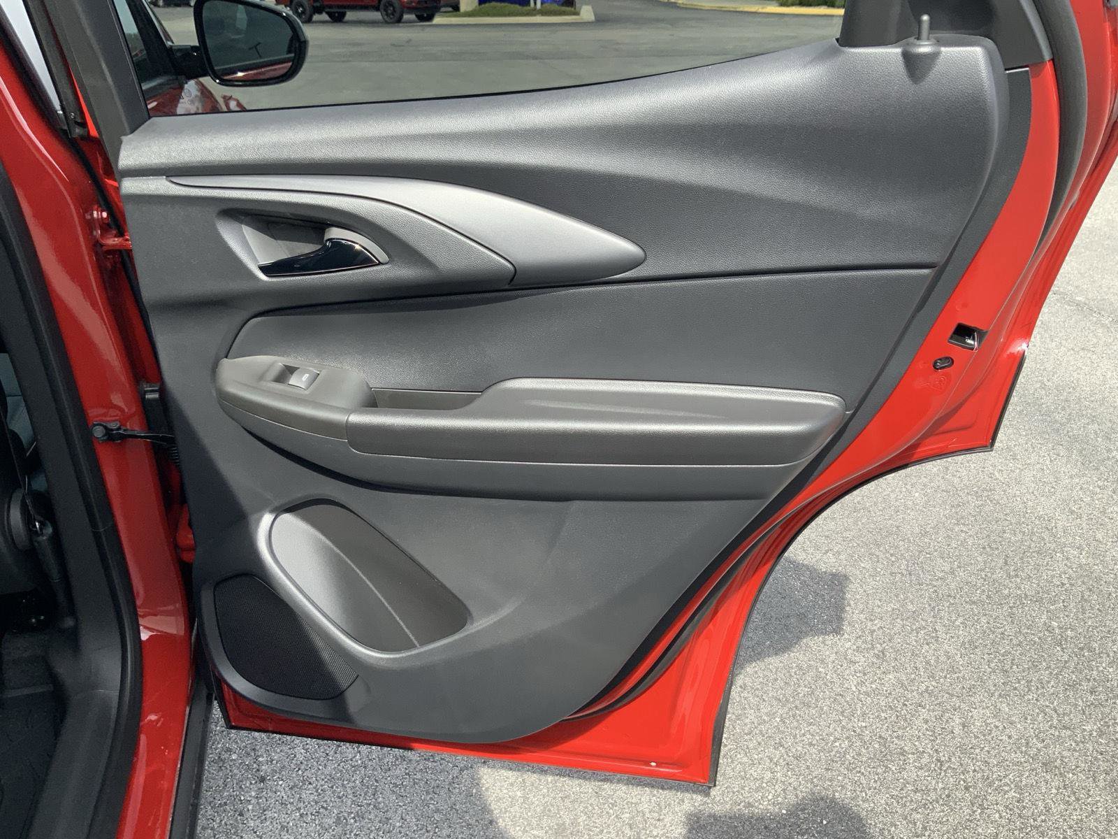 New 2026 Chevrolet TrailBlazer RS image 48