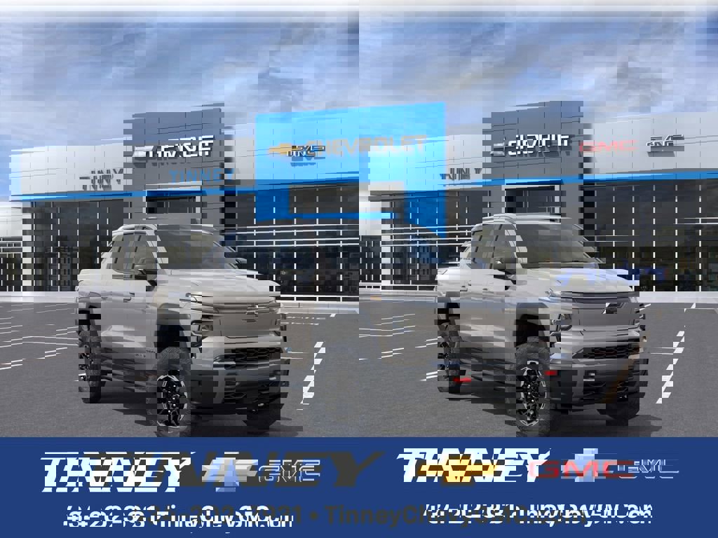 New 2026 Chevrolet Silverado EV Trail Boss w/ Premium Package image 1