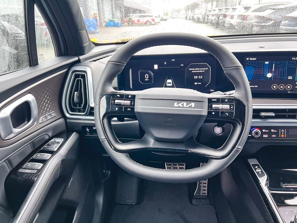 New 2026 Kia Sorento SX Prestige image 21