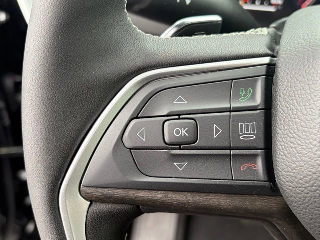 New 2026 Jeep Grand Cherokee Limited image 18