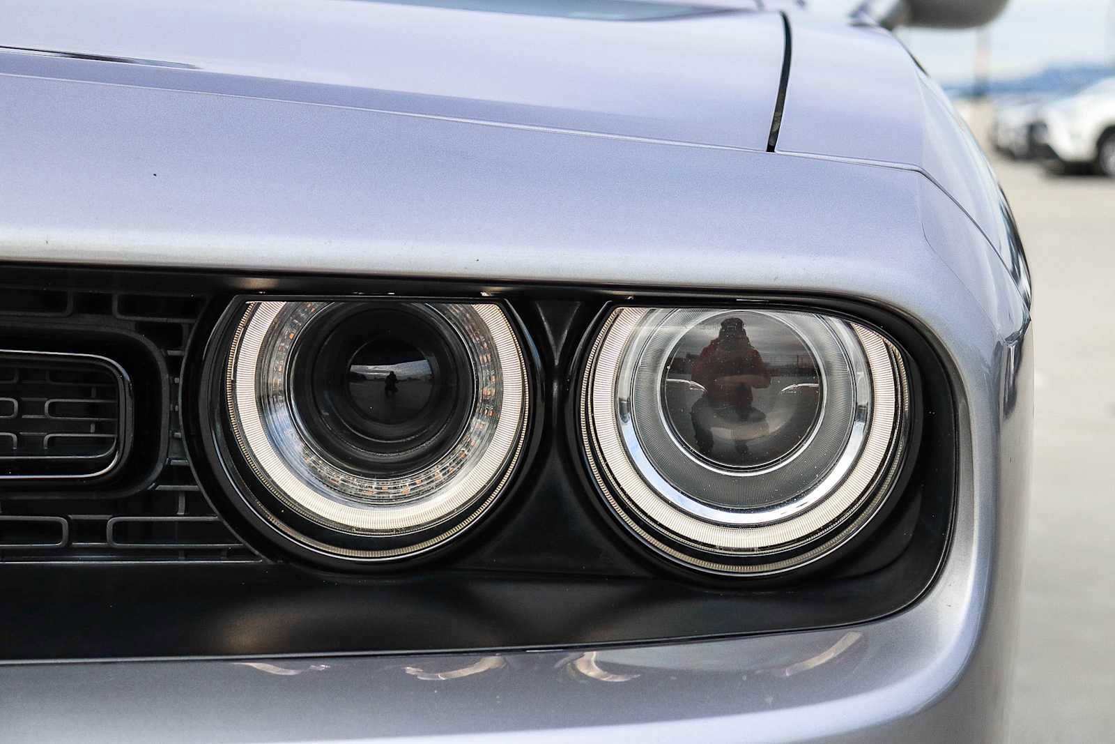 Used 2017 Dodge Challenger SXT w/ Blacktop Package image 7