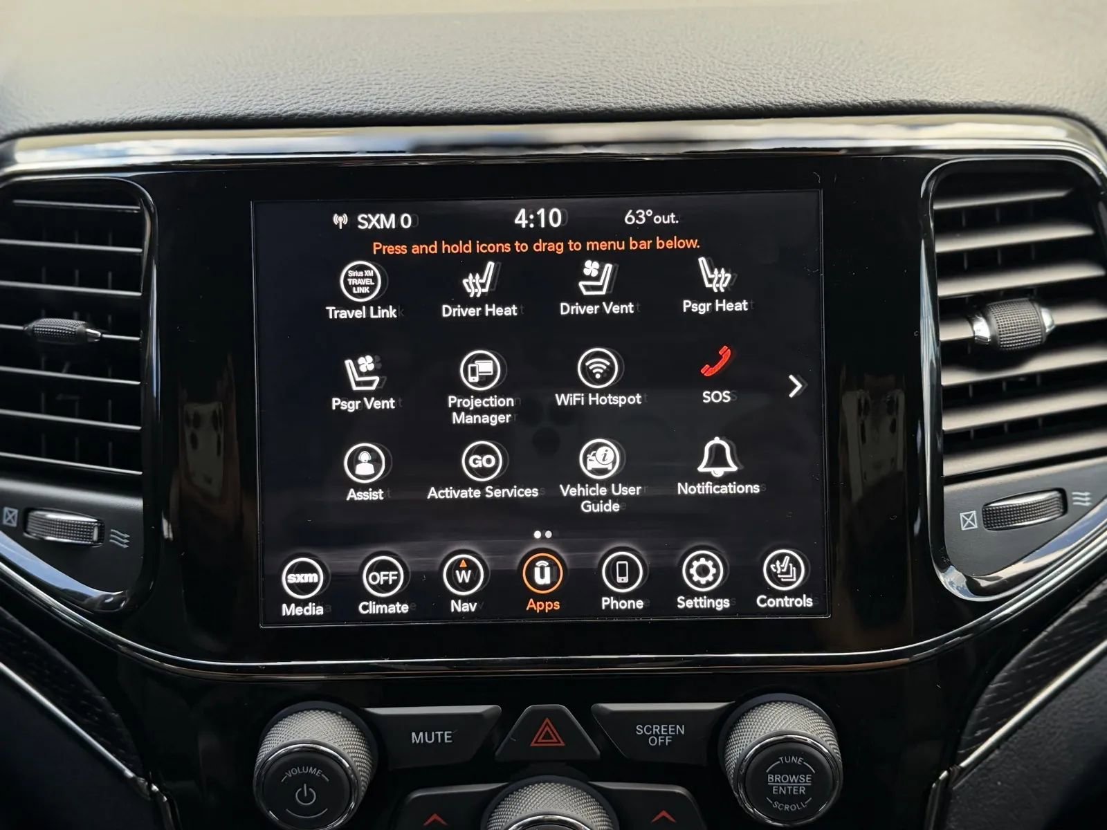 Used 2020 Jeep Grand Cherokee High Altitude image 32