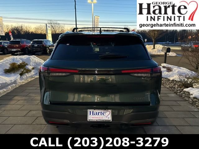 New 2026 INFINITI QX60 Autograph image 6