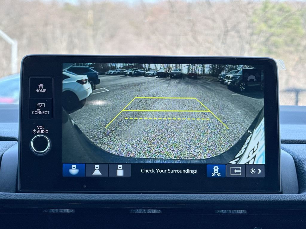 New 2026 Honda CR-V EX-L image 23